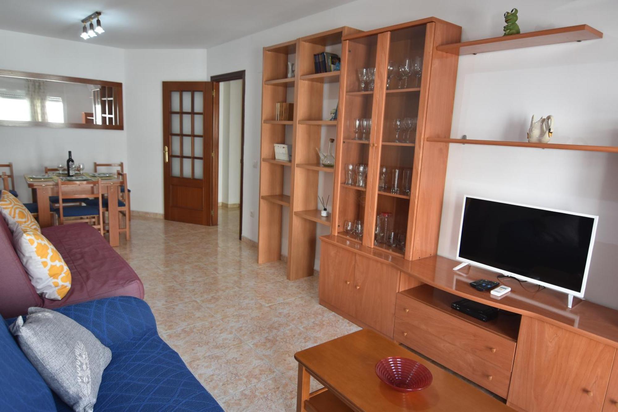 Rnet - Lluis Companys Roses Apartment Exterior photo
